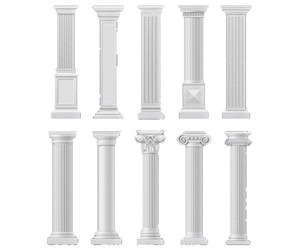 Ствол колонны